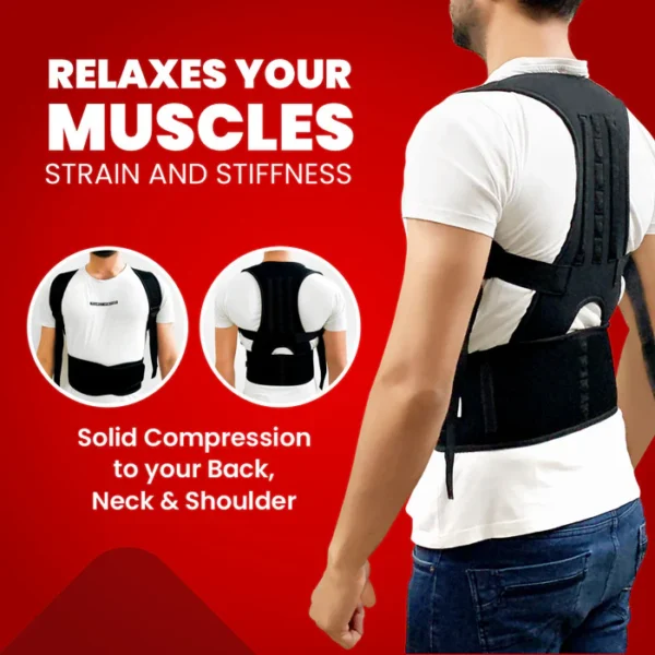 Spine Bending Posture Corrector (UNISEX) - Image 5