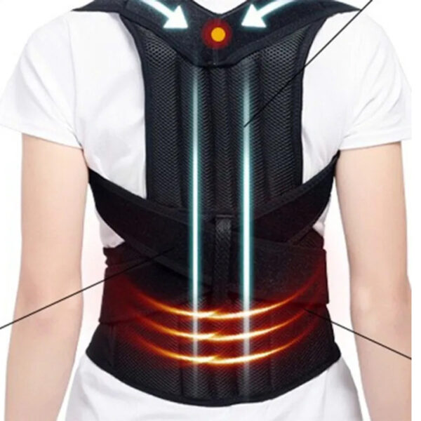 Spine Bending Posture Corrector (UNISEX)